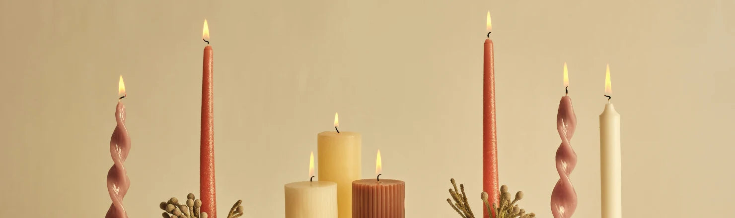 Norther Lights Candles | Duman Home
