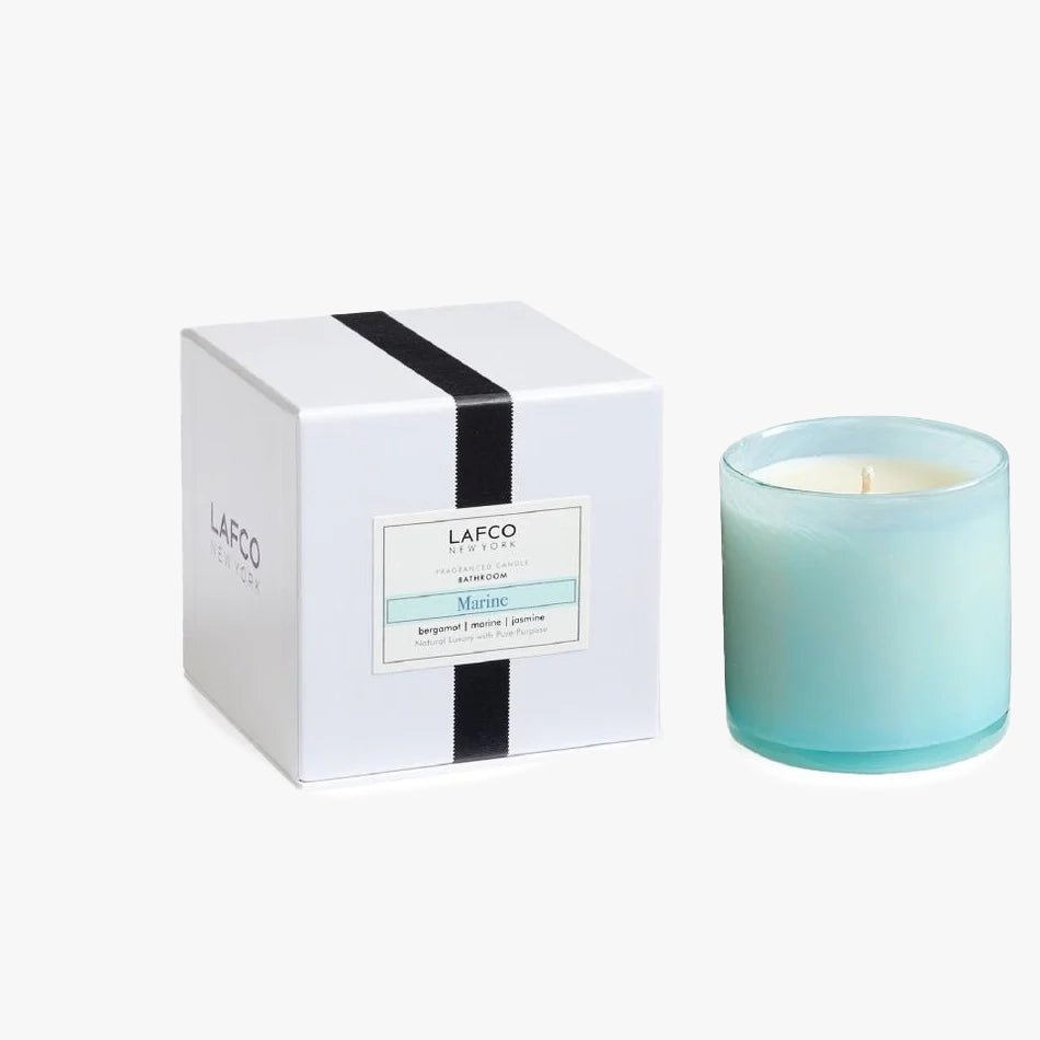 Lafco Marine Bathroom Candle | Duman Home