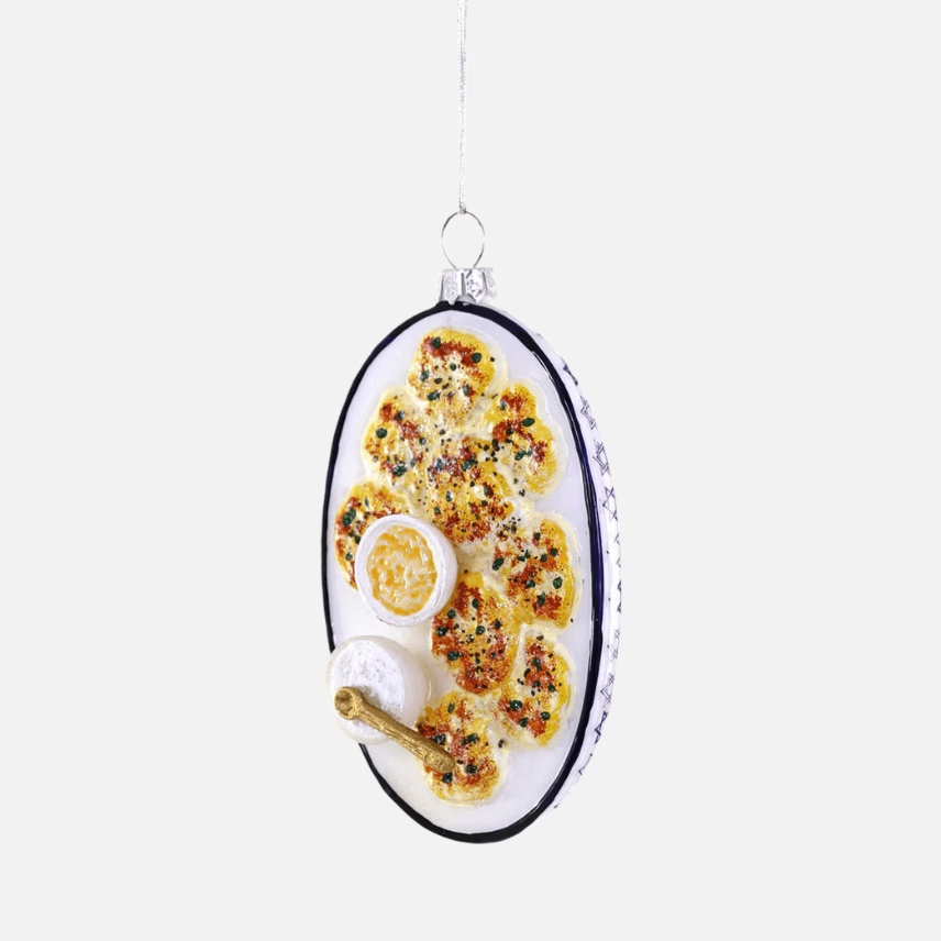 Latkes Ornament | Duman Home