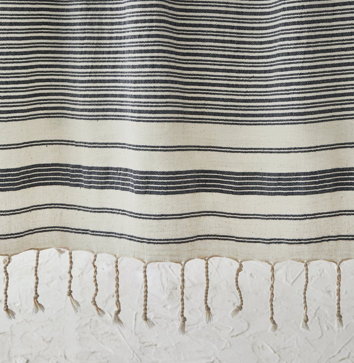 Mediterranean Crepe Peshtemal | Duman Home