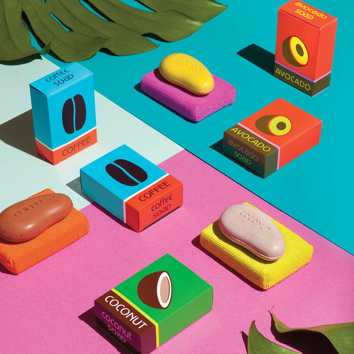 Display of Kalastyle Modern Soaps | Duman Home