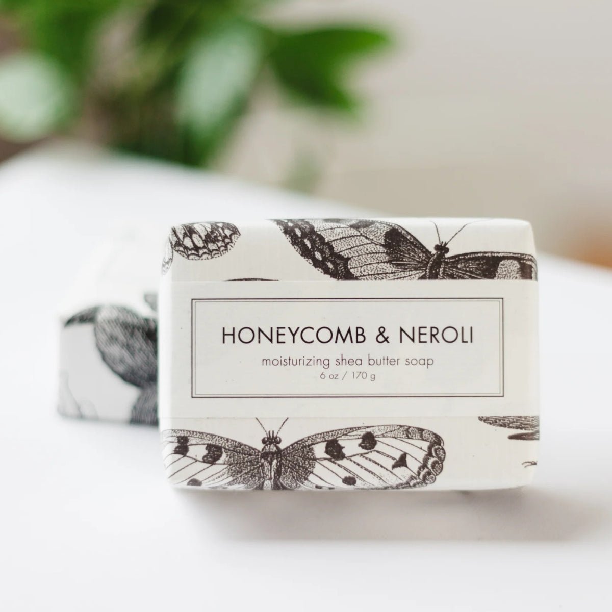 Honeycomb & Neroli Shea Butter Soap | Duman Home