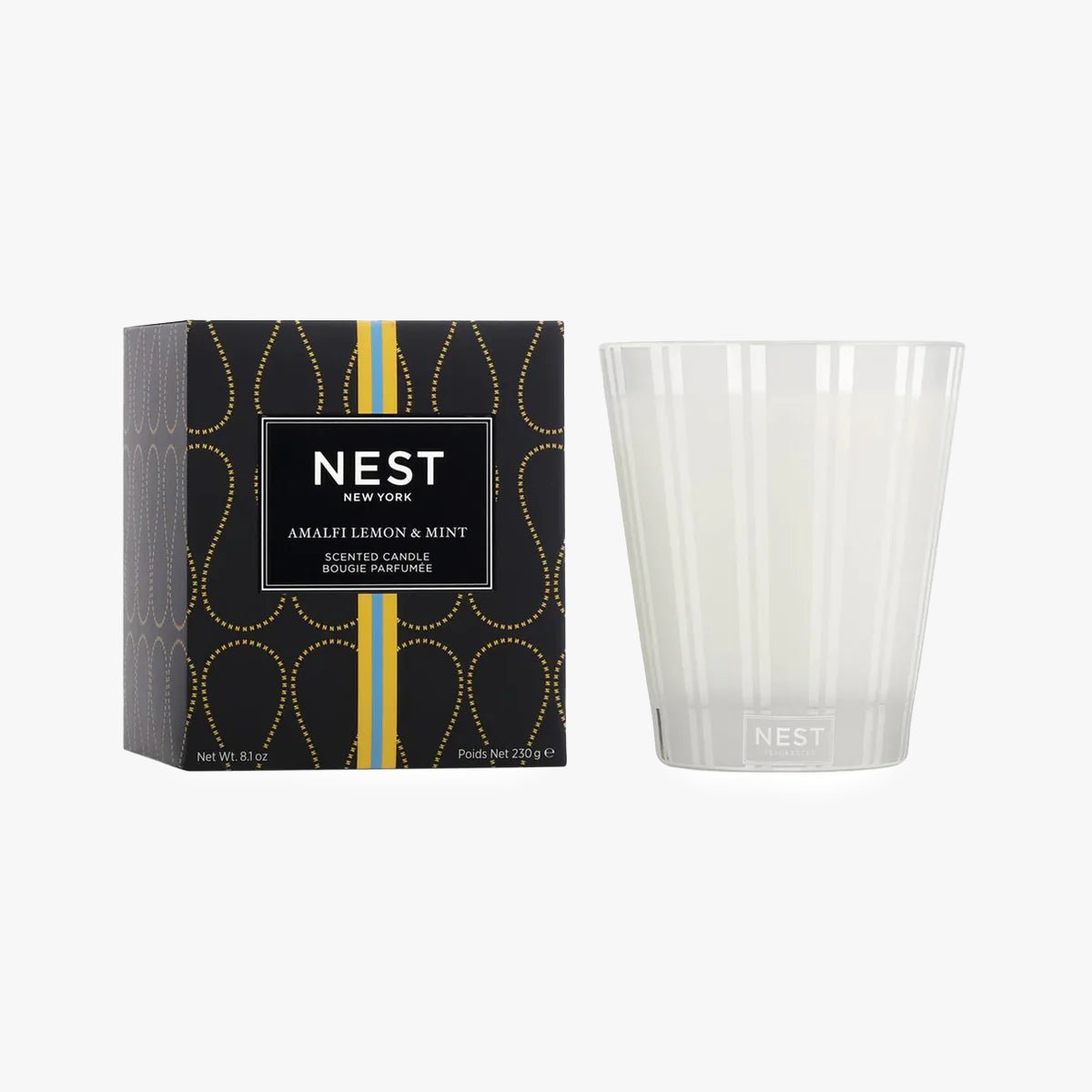 Nest Amalfi Lemon & Mint Classic Candle | Duman Home