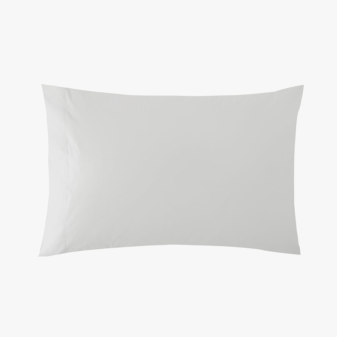 Percale Organic Pillowcase Set Mist | Duman Home