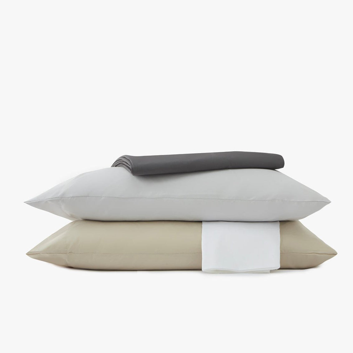 all-groups Percale Organic Sheet Set | Duman Home