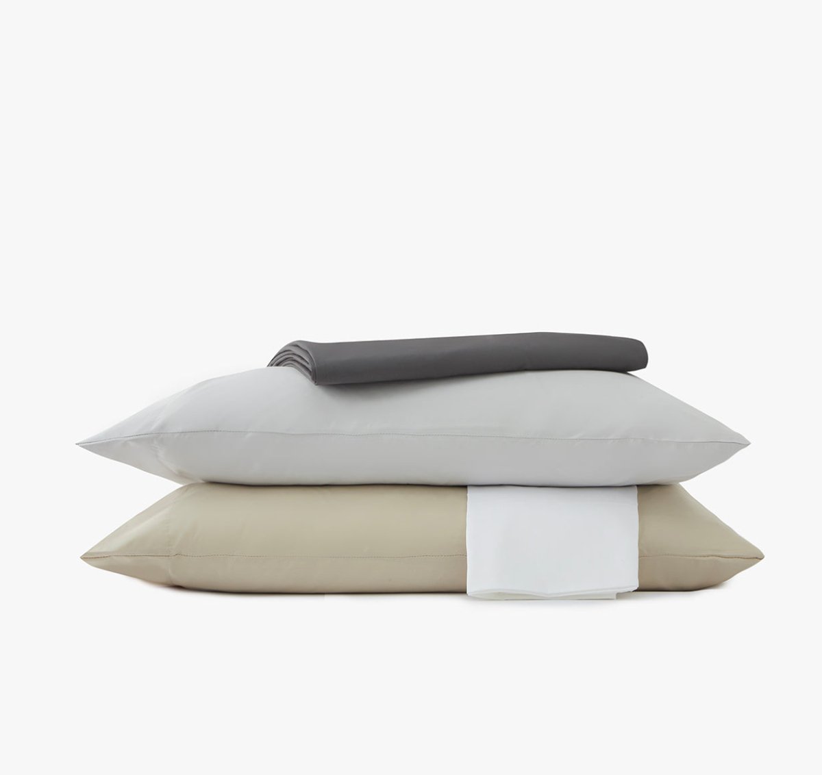 all-groups Percale Organic Sheet Set | Duman Home
