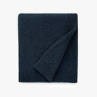 Sferra Pettra Throw in Midnight Color | Duman Home