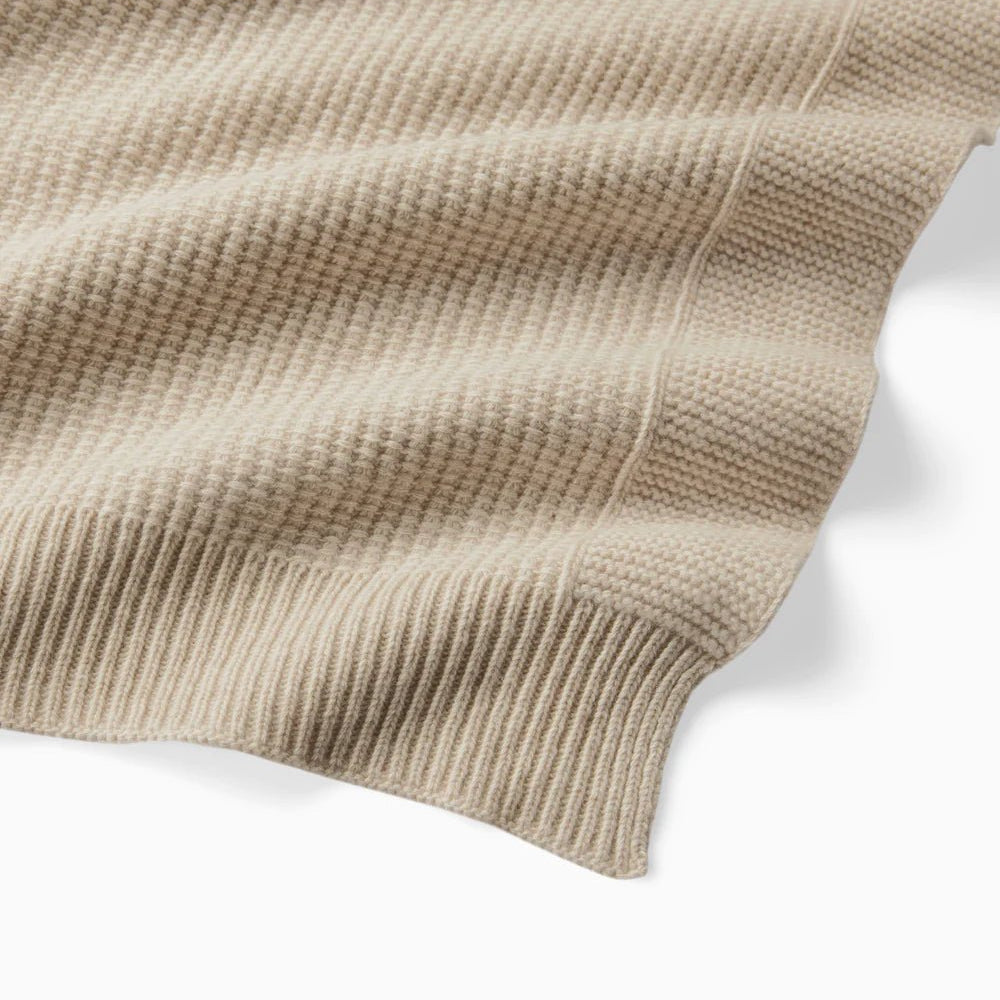 Sferra Pettra Throw Detail | Duman Home