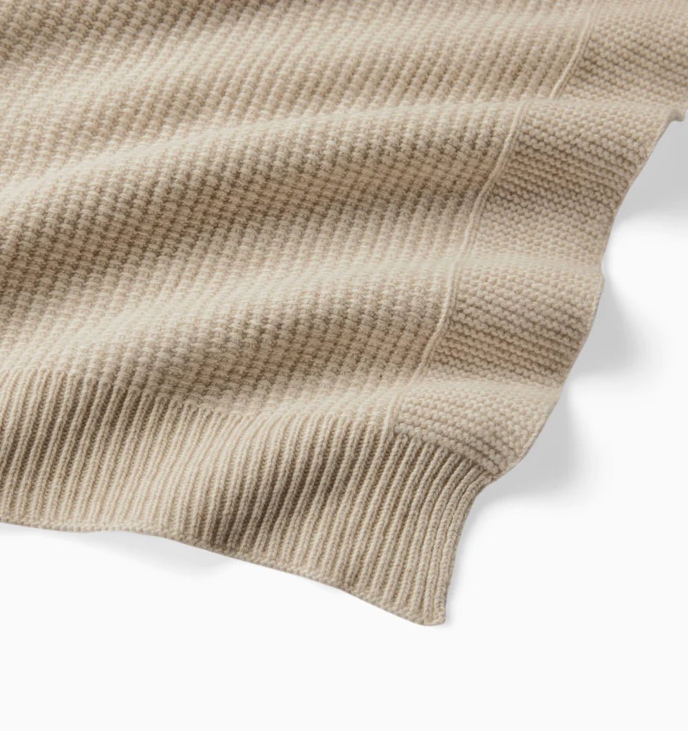 Sferra Pettra Throw Detail | Duman Home