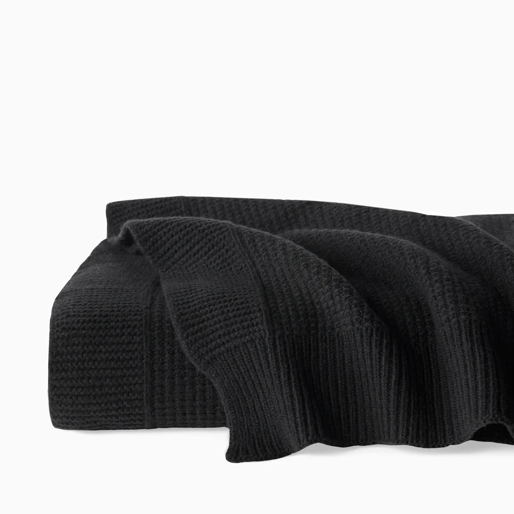 Sferra Pettra Throw in Black Color | Duman Home