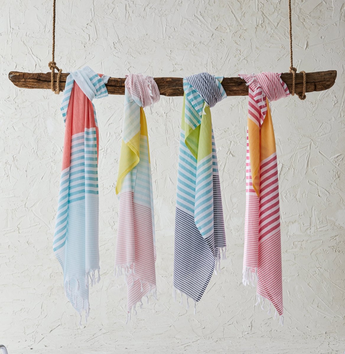 Stripy Peshtemals | Duman Home