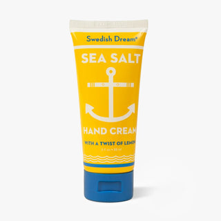 Swedish Dream Sea Salt Lemon Hand Cream
