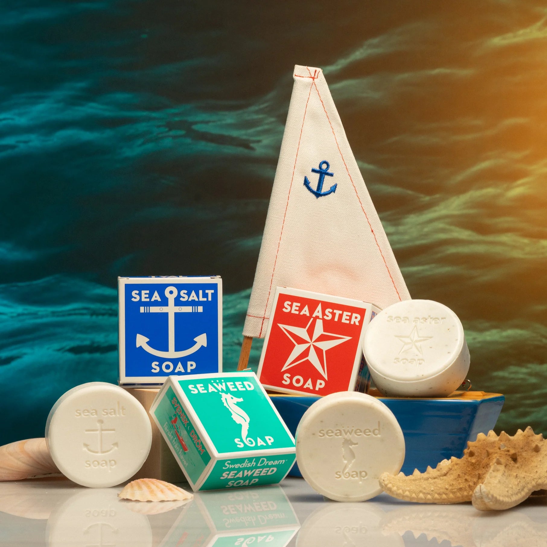 Kalastyle Swedish Soaps | Duman Home