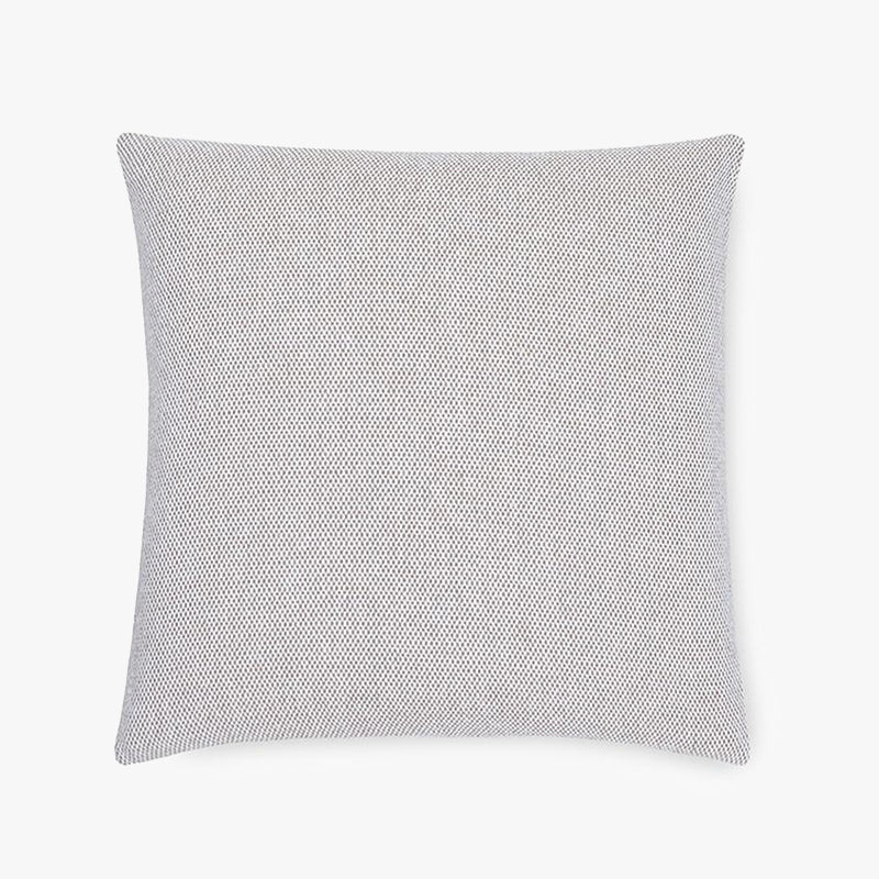 Sferra Terzo Decorative Pillow in Mushroom Color | Duman Home