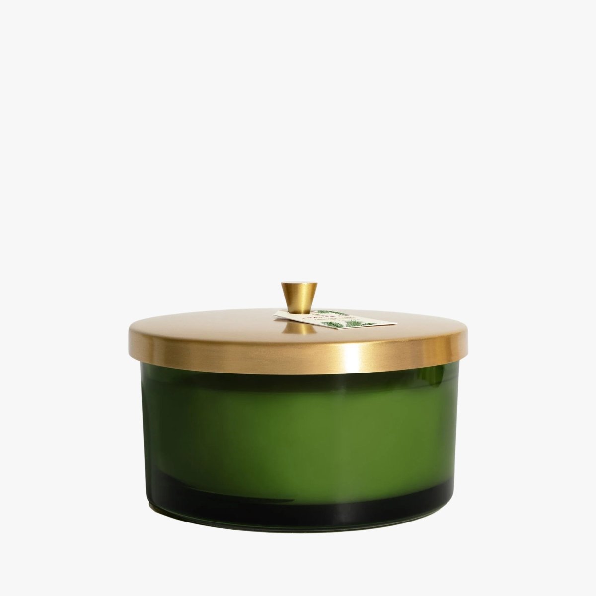 Thymes Frasier Fir 4-Wick Green Candle | Duman Home