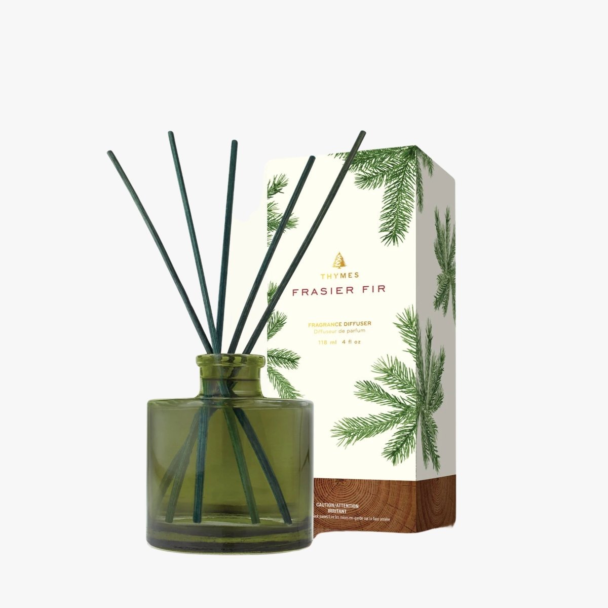 Thymes Frasier Fir Petite Reed Diffuser | Duman Home