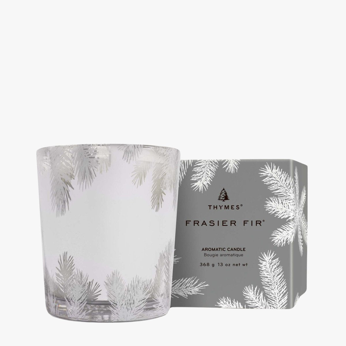 Thymes Frasier Fir Statement Candle | Duman Home