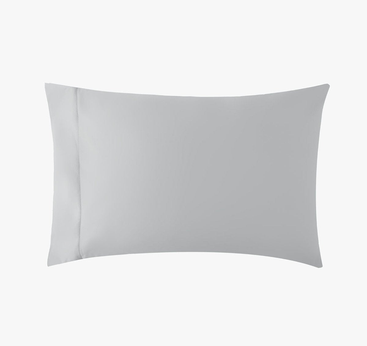 Signature Hemstitch Organic Pillowcase Set Tin | Duman Home