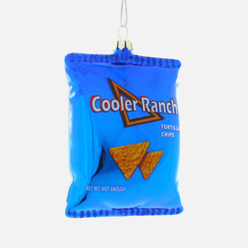 Tortilla Chips Christmas Ornament | Duman Home