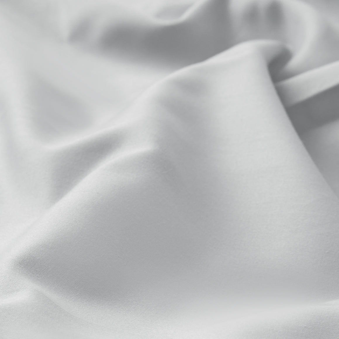 Signature Hemstitch Organic Sheet Set Detail | Duman Home