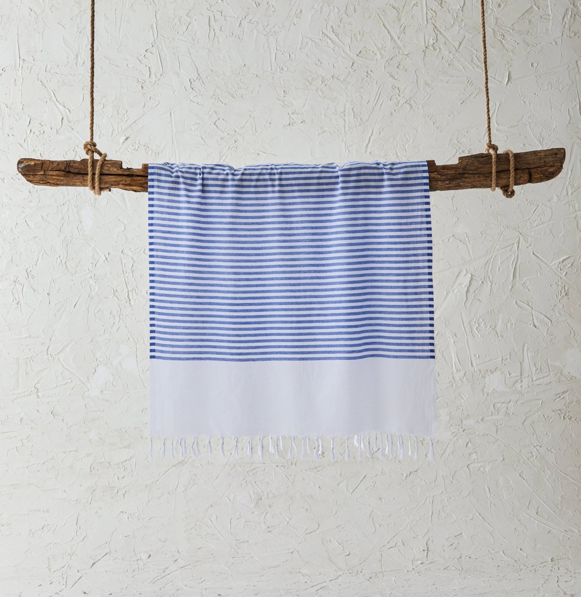 White Imbat Peshtemal Royal | Duman Home