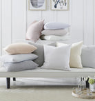 Sferra Terzo Decorative Pillows in various colors | Duman Home