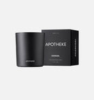 Apotheke Charcoal Candle | Duman Home