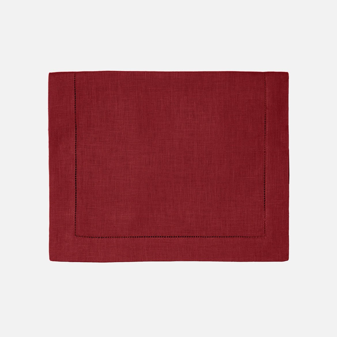Sferra Festival Runner in Cinnabar Color | Duman Home