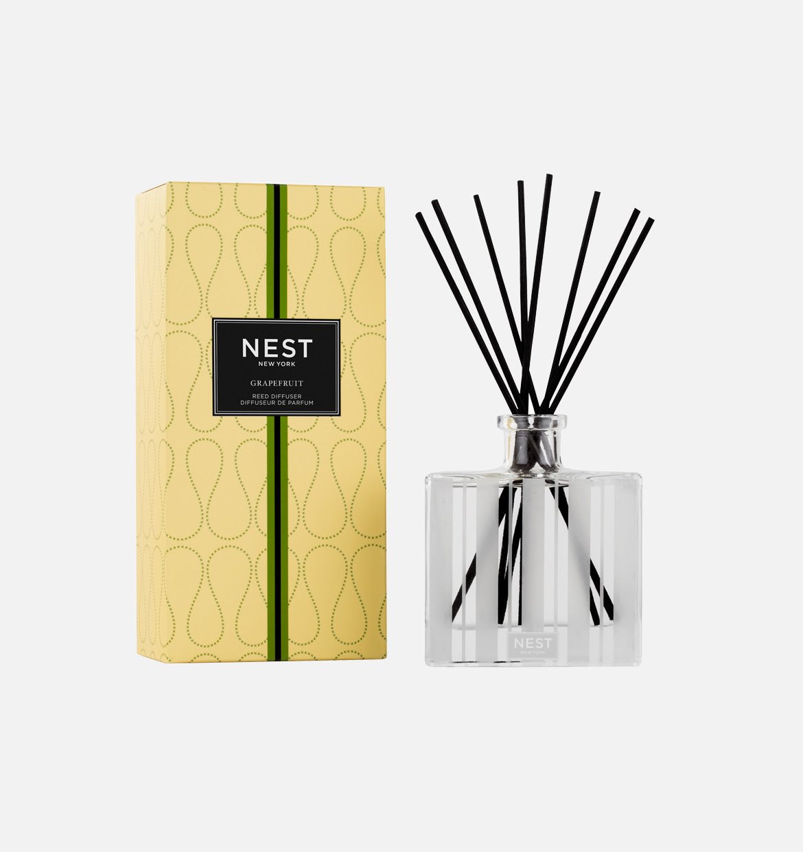 Nest Grapefruit Reed Diffuser | Duman Home