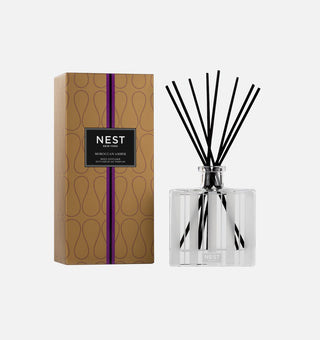 Nest Grapefruit Moroccan Amber Reed Diffuser | Duman Home