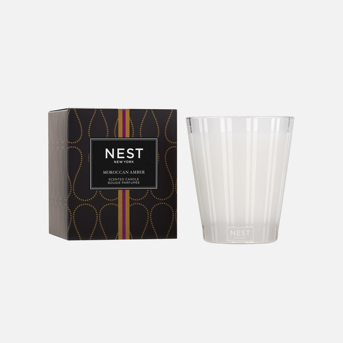 Nest Grapefruit Moroccan Amber Classic Candle | Duman Home