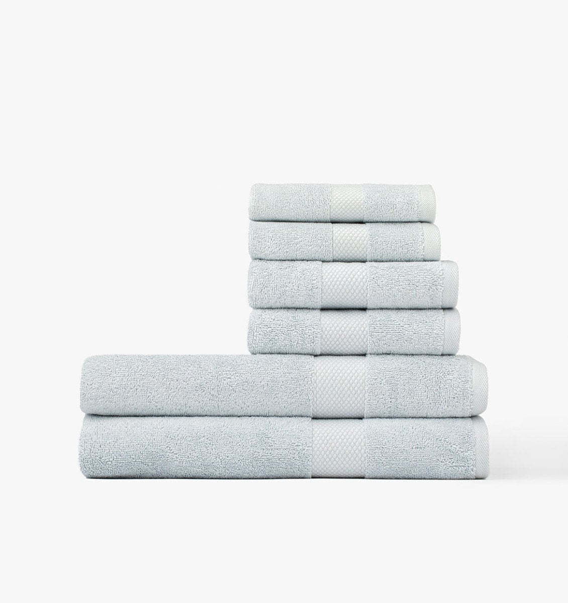 Premium Turkish Cotton Towels Cielo | Duman Home