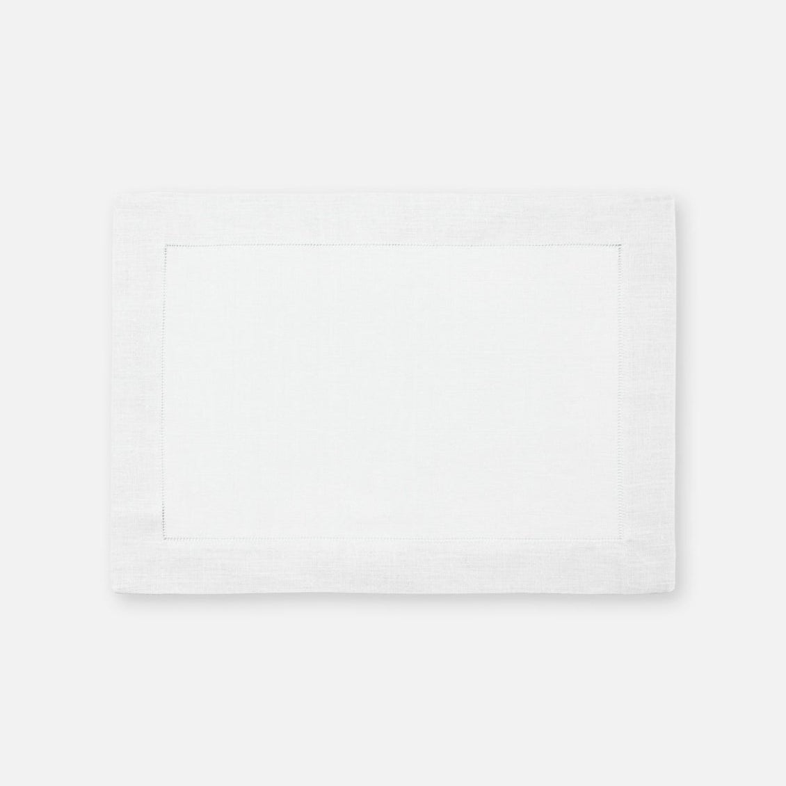 Sferra Festival Placemats in White Color | Duman Home