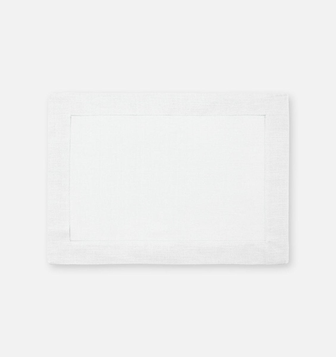 Sferra Festival Placemats in White Color | Duman Home
