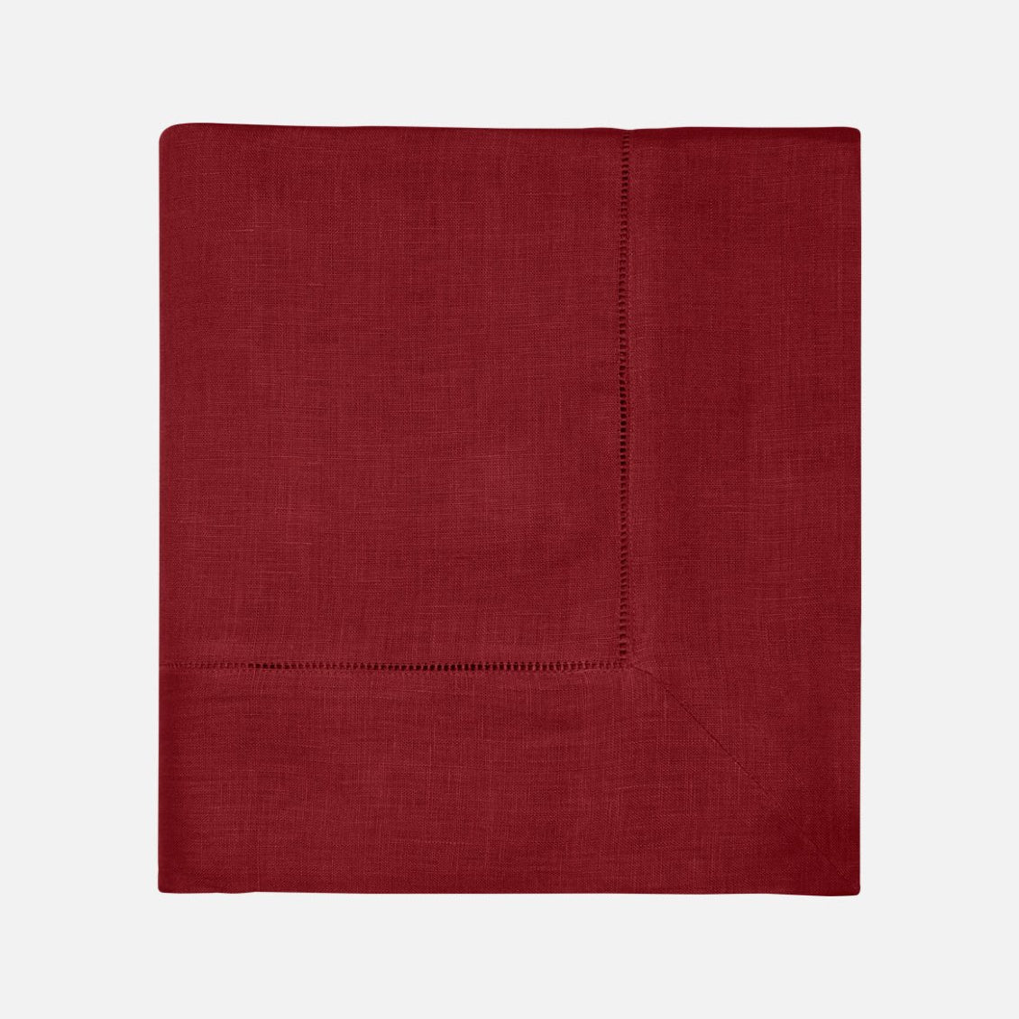 Sferra Festival Tablecloth in Cinnabar Color | Duman Home
