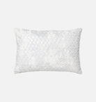 Sferra Jossa Decorative Pillow in Silver Color | Duman Home