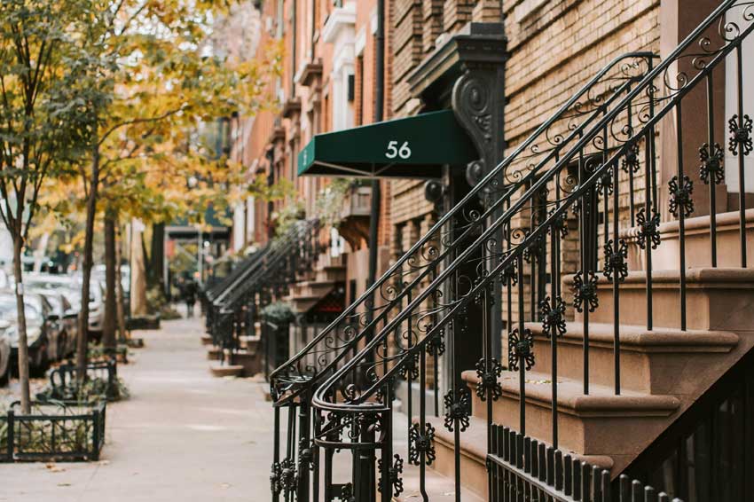 Fall in Cobble Hill: Your Guide to a Cozy Brooklyn Escape