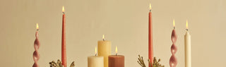 Norther Lights Candles | Duman Home