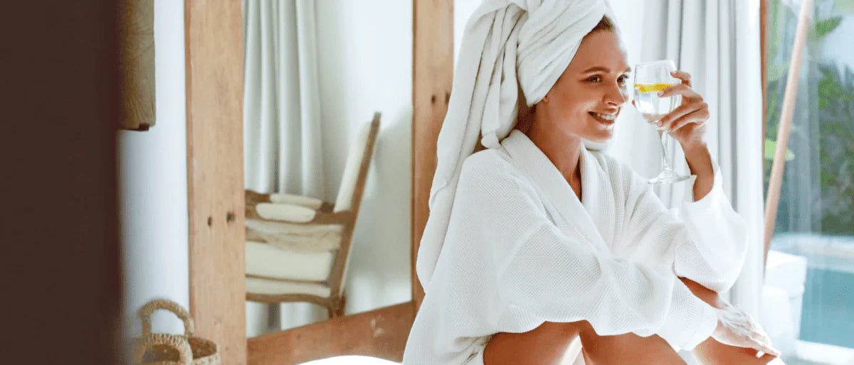 Towels + Robes - Duman Home