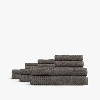 6+6 Lightweight Waffle Towels