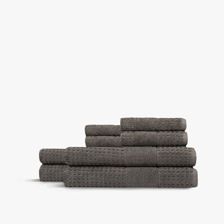 4+4 Lightweight Waffle Towels