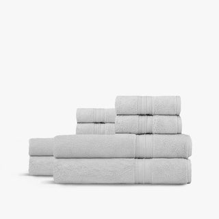 4+4 Super Plush Towels
