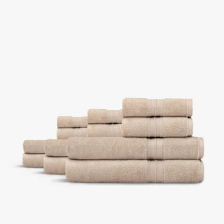 6+6 Super Plush Towels