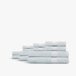 6+6 Premium Turkish Cotton Towels