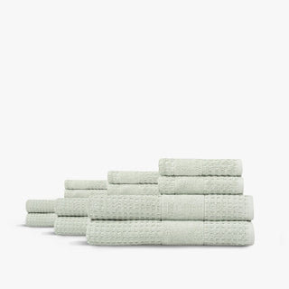 6+6 Lightweight Waffle Towels