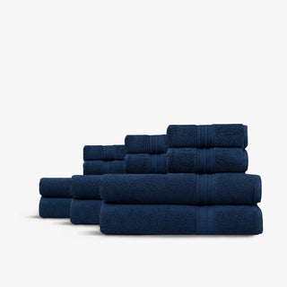 6+6 Super Plush Towels