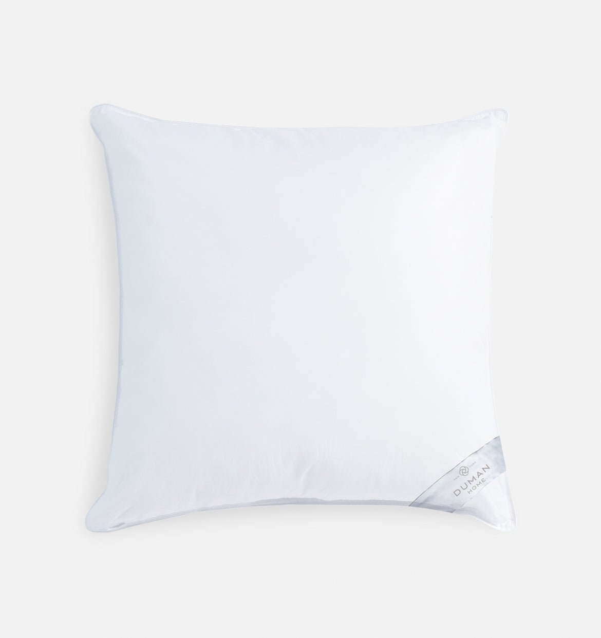 White Down Euro Pillow | Duman Home