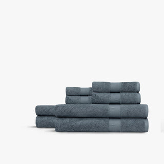 4+4 Premium Turkish Cotton Towels
