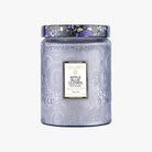 Apple Blue Clover Large Jar Candle | Duman Home