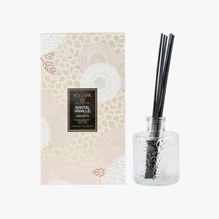 Voluspa Santal Vanille Reed Diffuser | Duman Home